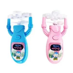 [하프클럽/셀러허브_여성트랜드패션]매직 버블 혼합 비눗방울 놀이 2in1 6p