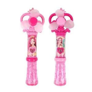 [하프클럽/셀러허브_여성트랜드패션]요술봉 자동선풍기 버블 SET 놀이 9개