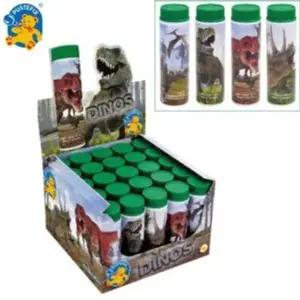 [하프클럽/셀러허브_여성트랜드패션]버블메이커 다이노 스몰튜브박스(25개