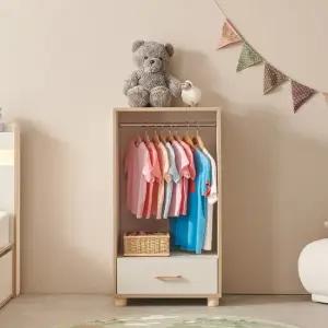 스코나 맨자노 600 오픈 서랍 옷장