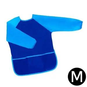 [하프클럽/셀러허브_여성트랜드패션]방수미술가운 아트 블루스카이 (M)