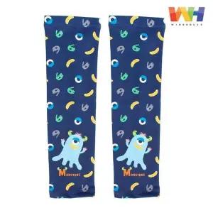 [하프클럽/셀러허브_여성트랜드패션]몬스터B 토시 쿨토시 (네이비)