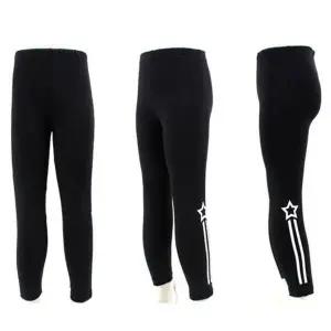 [하프클럽/셀러허브_여성트랜드패션]토시 워터레깅스 스타 (블랙) (택1)