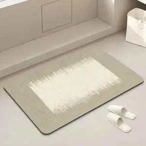 [하프클럽/셀러허브_여성트랜드패션]발매트 빨아쓰는 규조토 욕실발매트