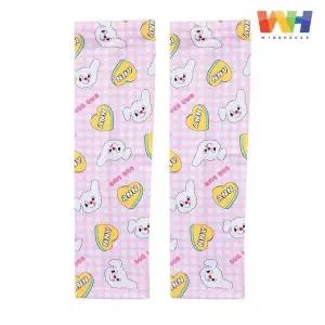 [하프클럽/셀러허브_여성트랜드패션]앤 여름토시 쿨토시 (핑크)