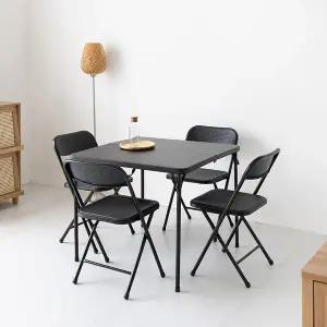 접이식테이블 의자세트 야외 정원 테이블세트 캠핑