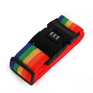 여행 캐리어 벨트 여행가방 잠금장치 안전 화물벨트 (WFIKV17)