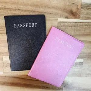 여행 여권 지갑 케이스 방수 목걸이 홀더 (WFIKV7W)