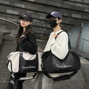 [라일리] Rly 멀티 스포츠 보스턴 토트백 축구 운동 헬스 훈련  44247986)