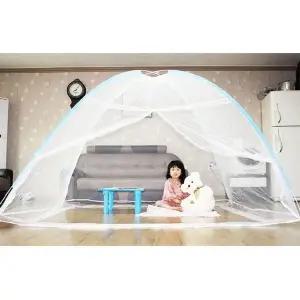 [하프클럽/셀러허브_여성트랜드패션]장텐트 생활용품 침대 원터치장 200x200