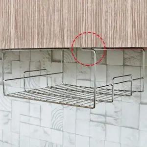 [하프클럽/셀러허브_여성트랜드패션]선반 걸이 싱크대 정리 수납 컵선반 1P