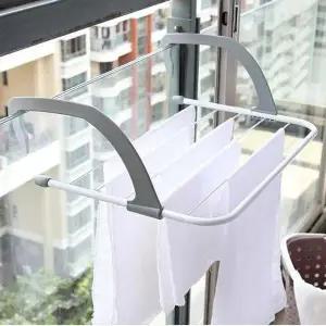 [하프클럽/셀러허브_여성트랜드패션]건조대 빨래걸이 세탁실 선반 정리 행