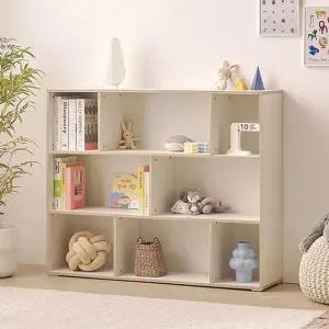 [하프클럽/셀러허브]라벨라F 그라미 3단 교구장 1200 책장