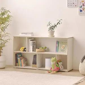 [하프클럽/셀러허브]라벨라F 그라미 2단 교구장 1200 책장