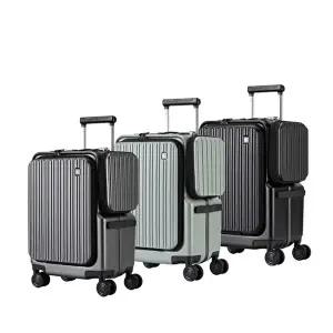 [셀러허브 패션]20인치 기내용 하드카버 여행가방 캐리어 A54 패션잡화