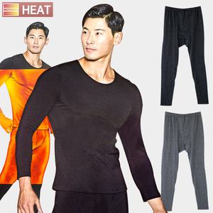 국산 남성 TR 타이즈 내복 8014 기모내의 사계절 기능성 하의