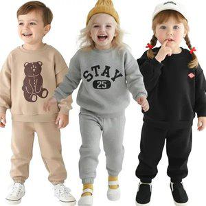 (4900~) 코코비 가을신상 상하복 팬츠 티셔츠 아동복 등하원복 반팔 반바지 셋트복 주