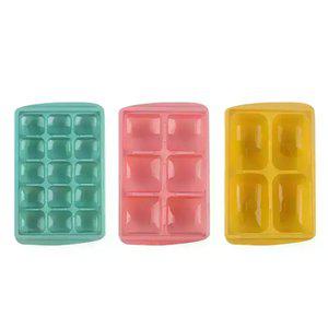 [베베락] 엘파 아이스큐브(2P)(냉동보관용기)