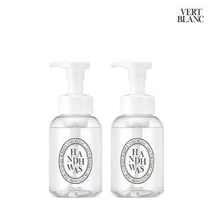 [1+1]베르블랑 버블 핸드워시 코튼허그 290ml 1+1