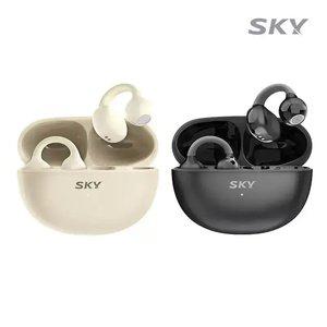 스카이 핏 클립 귀찌 오픈형 블루투스 6.0 무선 이어폰 IM-C1
