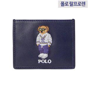 폴로 랄프로렌 폴로베어 카드지갑