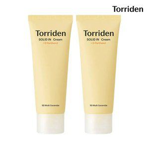 [SET] 토리든 솔리드인 세라마이드 크림 70ml X 2개