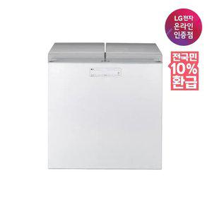 [으뜸효율 대상][혜택가 73만대] LG 디오스 김치톡톡 뚜껑식 김치냉장고 K220LW111 21
