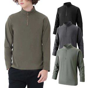 남자 겨울 피치 기모 집업 작업복 티셔츠 등산복 운동복 러닝 남녀공용