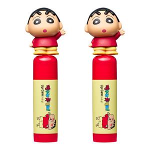 짱구 캐릭터 유아 립케어 어린이 키즈립밤 4.5g 2개입