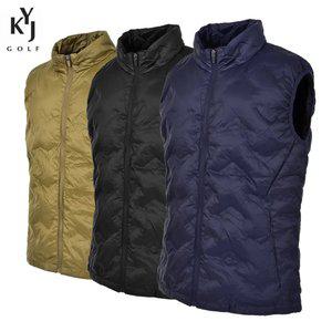 [김영주골프] 겨울방한 패딩조끼 베스트 3종택1
