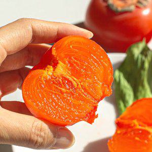 청도반시 씨없는 홍시 제철 감 연시 5kg