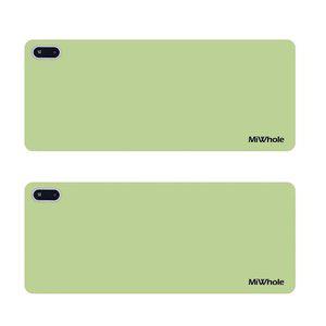 2개입 샤오미 미홀 발열 키보드 마우스패드 탁상용 손난로 D66 5단계제어