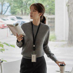 레디 홀가먼트 베이직니트