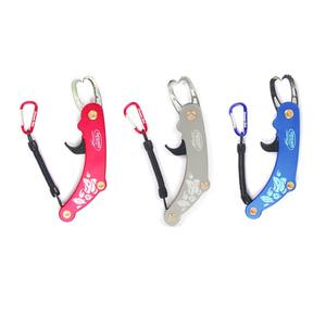 하야로비 알루미늄 랜딩그립 색상선택형 물고기집게 낚시용품 낚시소품