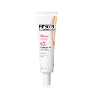 피지오겔 레드수딩 AI 글로우업 선스크린, 30ml, 1개