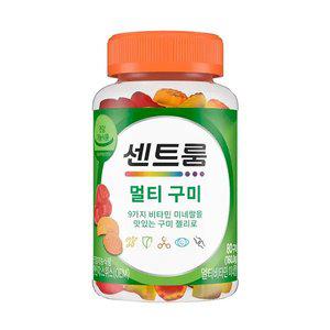 센트룸 멀티비타민 멀티구미, 80구미, 1개