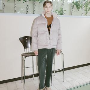 [파렌하이트] 소프트 이중 시가핏 슬랙스 (FHFAH4211)