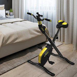 스텔스사이클 전신유산소사이클 접이식운동기구 헬스자전거 홈트자전거