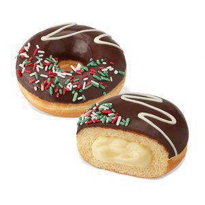 [던킨] 윈터 카카오 후로스티드 + 윈터 빅 보스톤 크림