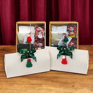 크리스마스 선물세트 양말 핫팩 파우치