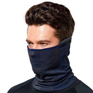 사이클 보드 라이딩 방풍 방한 자유로운 호흡 기모 넥워머