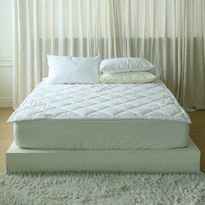 플로라 워싱 메리노울 호주산100% 양모패드 3컬러