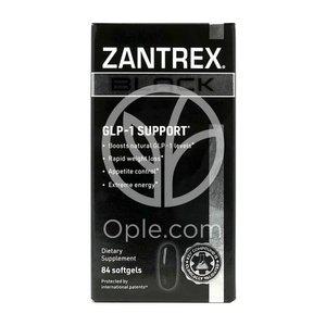 잔트렉스 블랙 84 소프트젤 미국 식욕억제 다이어트 보조제 Zoller Laboratories