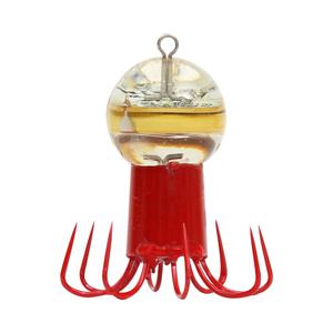 싸파 더블킬 킹볼 LED 발광애자 SDK-KLSB50 8침/주꾸미 채비 애자 선상낚시 바다낚시