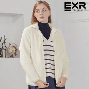 EXR 보아 후리스 여성자켓 6종 선택