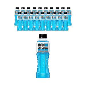 파워에이드 제로 마운틴블라 600ml, 20개