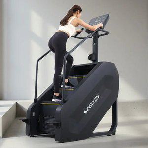 이고진 하이클라임 스텝밀 머신 천국의계단 스텝퍼 클럽용 계단오르기 헬스장 운동기구