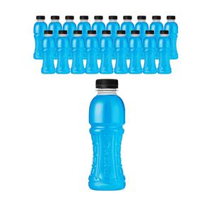 파워에이드 마운틴블라 무라벨, 355ml, 20개