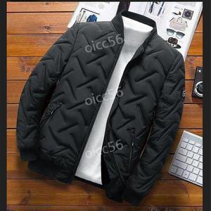 역시즌구스다운패딩 캐주얼 겨울 남성용 보온 재킷 포장 가능한 경량