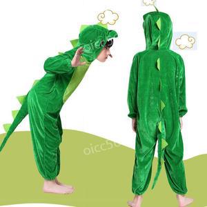 공룡옷 티라노 인형 코스프레 의상 공룡 수트 옷 할로윈 파티 탈 이벤트용